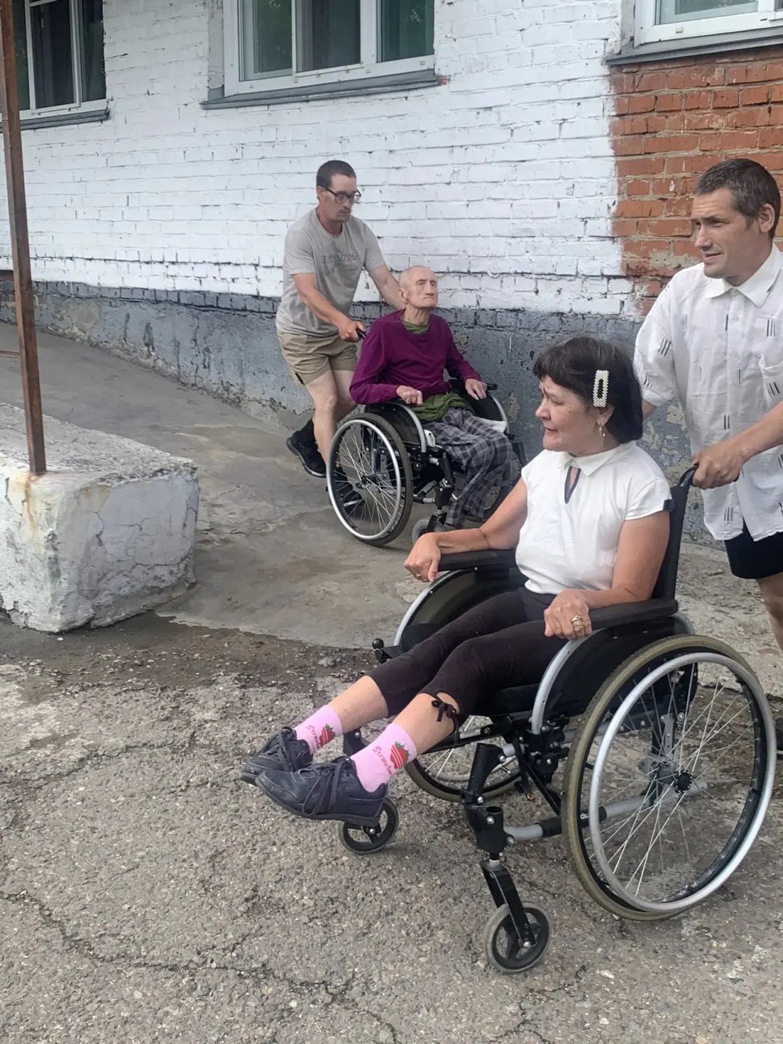 Плановые показательные занятия
