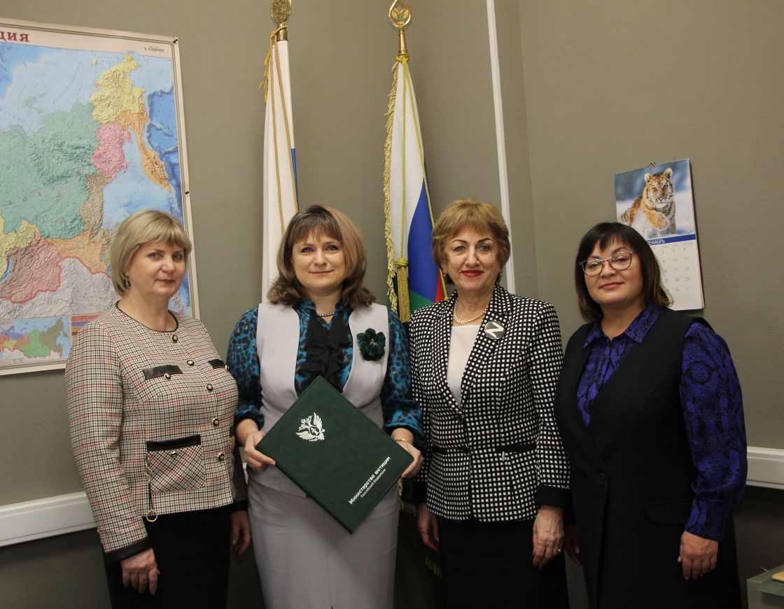                               Подписание соглашения о сотрудничестве и взаимодействии