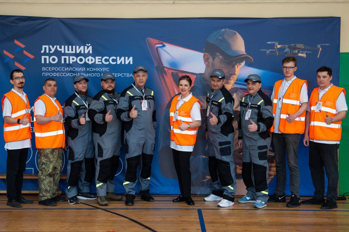 В Кузбассе выбрали лучшего специалиста по эксплуатации БПЛА