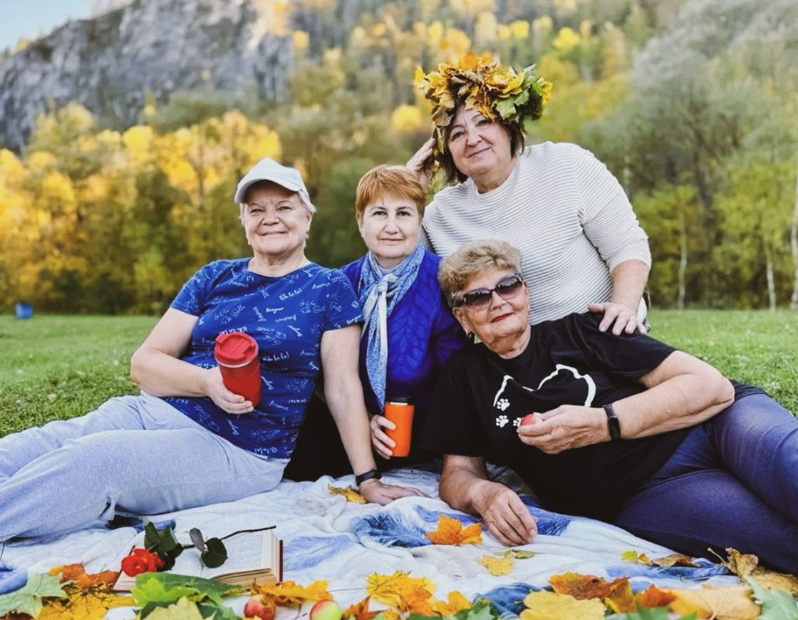 Всероссийский отбор лучших практик для старшего поколения «Активное долголетие 2026»