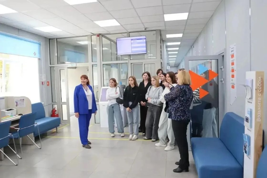 Инновационный клиентский маршрут Кадрового центра Кузбасса помог 123 выпускникам найти первую работу Инновационный клиентский маршрут Кадрового центра Кузбасса помог 123 выпускникам найти первую работу