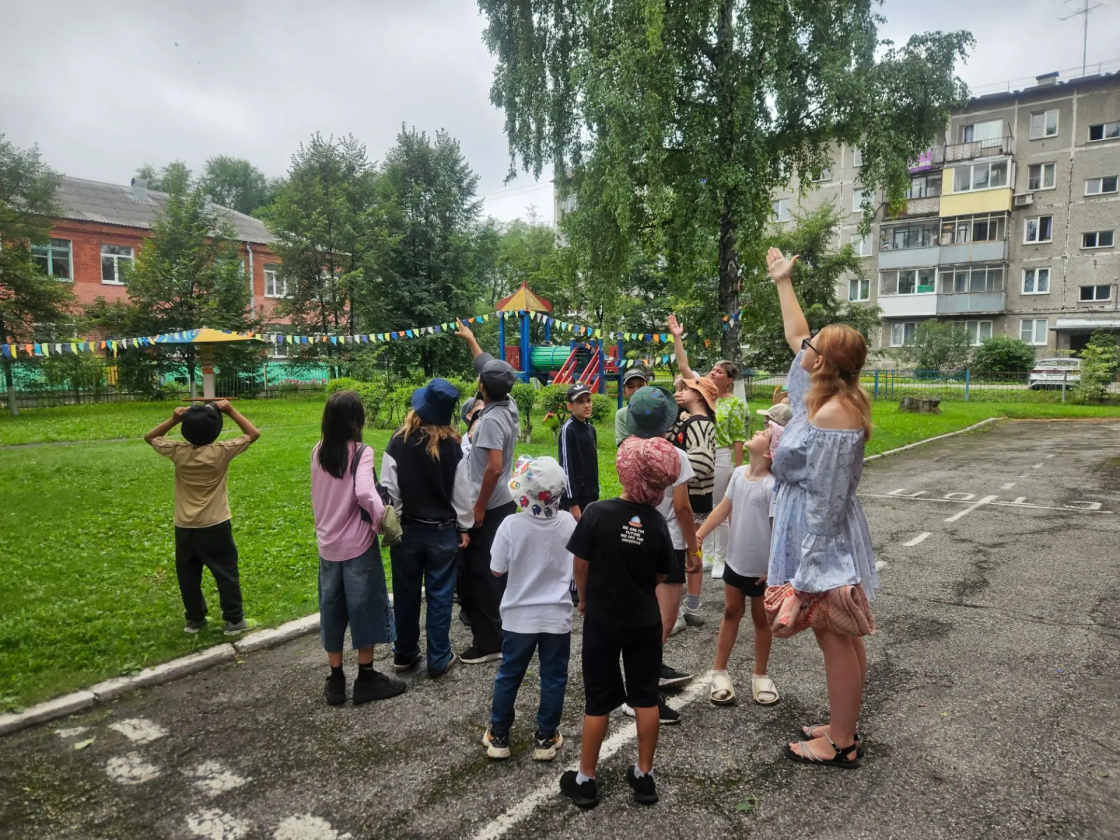 Занятия по безопасности