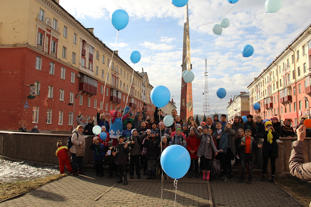 В Кемеровской области организованы площадки по проведению ежегодного Межрегионального инклюзивного фестиваля «#ЛюдиКакЛюди»