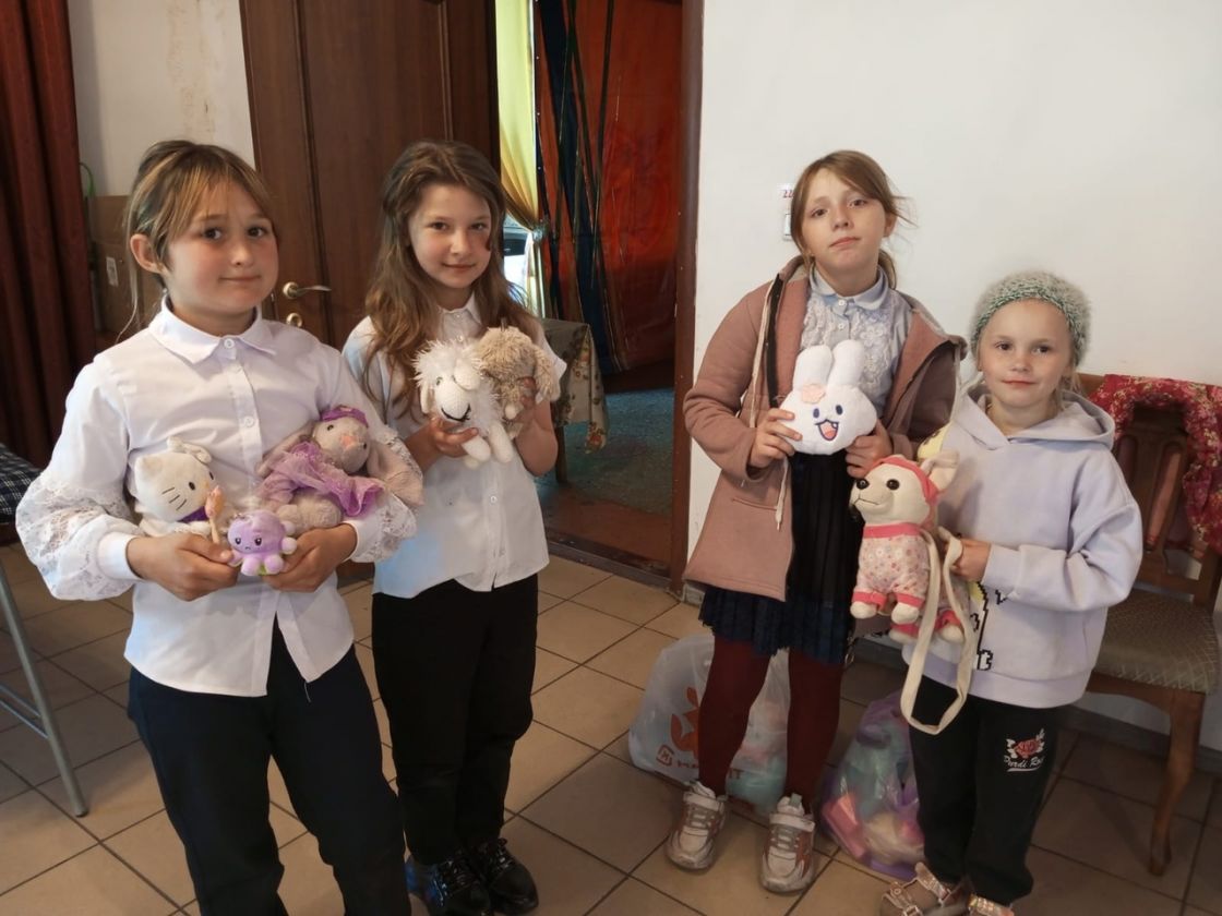 Кузбасс участвует во Всероссийской акции «Добровольцы – детям»