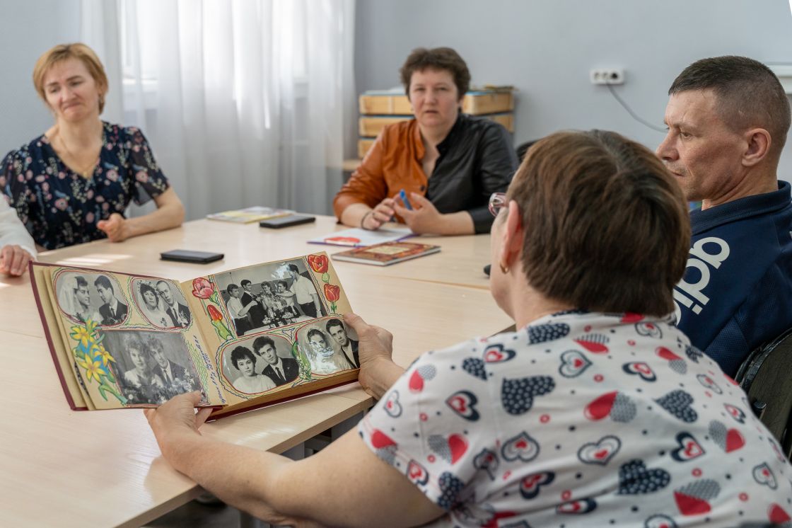 В Кузбассе проходят мероприятия, направленные на укрепление семейных ценностей
